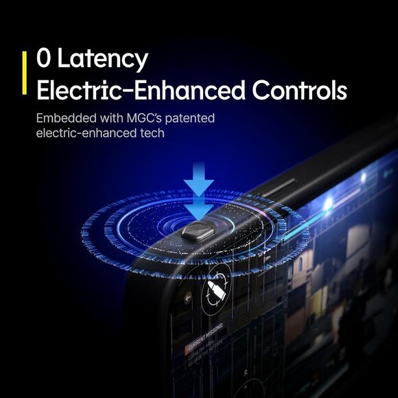 FPS Precision Kit Compatible with iPhone 15 Pro Gaming Controller Bumper Case - Picture 3 of 8